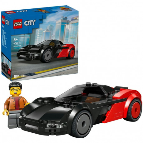City elektriline supersportauto 60486