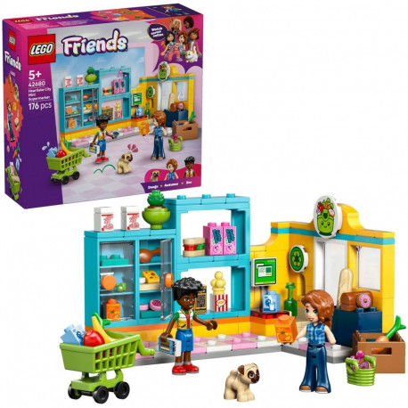 Friends komplekt 42680 Heartlake City minipood