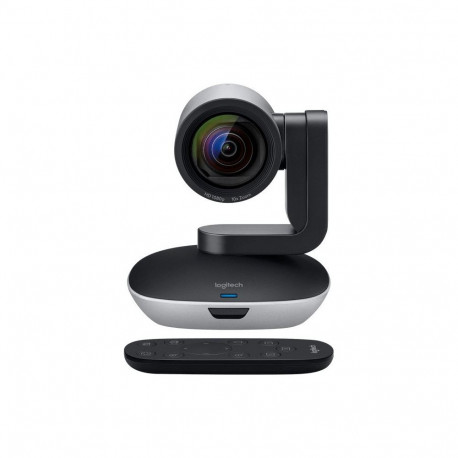 Logitech PTZ Pro 2, Webcam