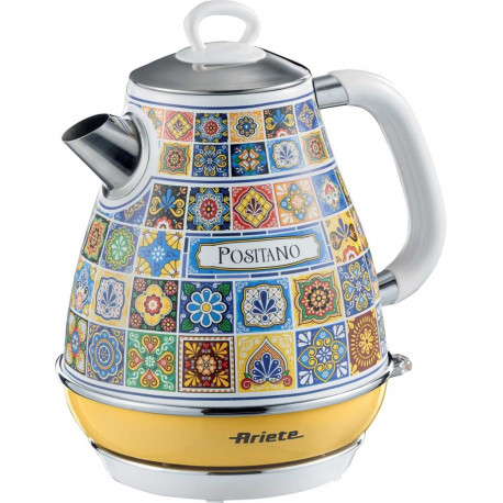 Wasserkocher Positano (mehrfarbig, 2.000 Watt, 1,7 Liter)