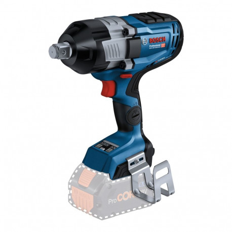 Bosch cordless impact wrench BITURBO GDS 18V-1600 HC Professional solo, 18Volt (blue/black, without 