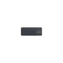 Logitech Touch K400 Plus Wireless Keyboard