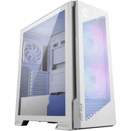 Case|MSI|ATX/micro ATX/Mini-ITX/EATX|White|Midi Tower|PC|VELOX300RAIRFLOWPZWH
