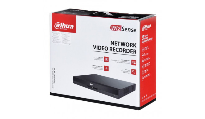 IP Network recorder 8 ch NVR4208-EI