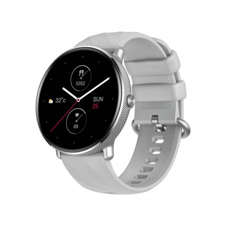 Zeblaze GTR 3 Pro Smart Watch (Silver)