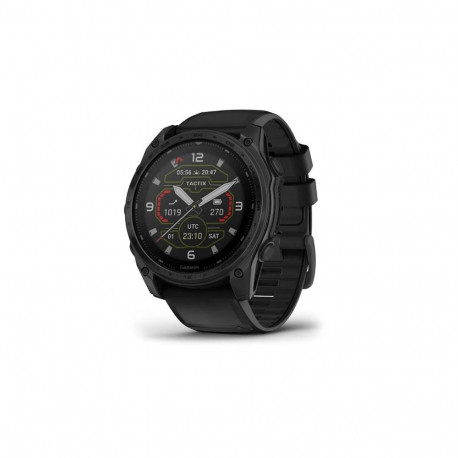 Garmin tactix 8 Solar smartwatch, 51 mm, with Applied Ballistics Ultralight calculator