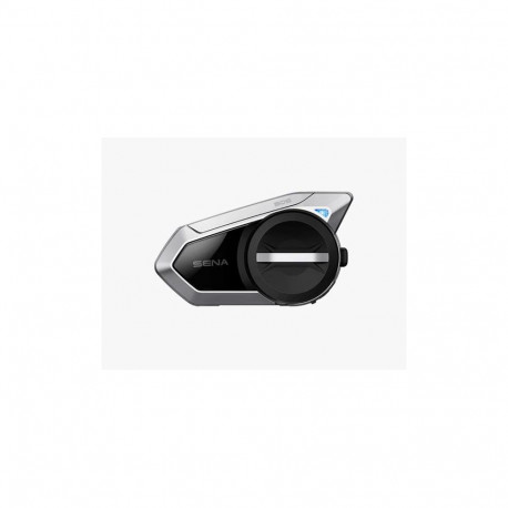 SENA 50S Motorcycle Communication System, SOUND BY Harman Kardon, Black