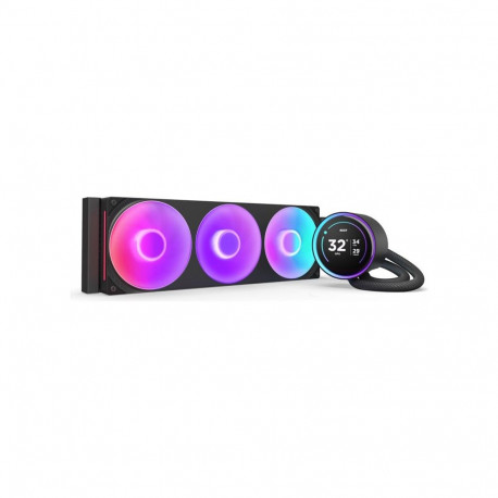 NZXT CPU water cooling Kraken Elite 360 RGB V2 LCD
