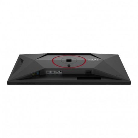 AOC monitor Q27G4SRU 27inch 2560x1440 Fast IPS lame reguleeritava kõrgusega 130MM 320Hz USB HUB DP H