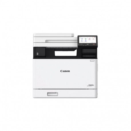 Canon i-SENSYS MF754Cdw II Printer Laser Colour MFP A4 33 ppm USB Ethernet LAN Wi-Fi