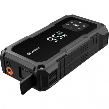 Sandberg 421-21  Car Jumpstarter Powerbank 10000 TirePump