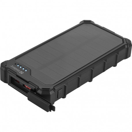 Sandberg 421-23 Solar Powerbank CampLED 10000