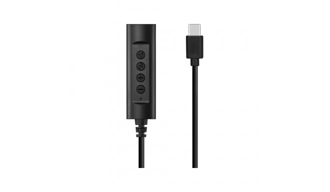 Sandberg 136-73 Headset USB-C Controller 1.5m