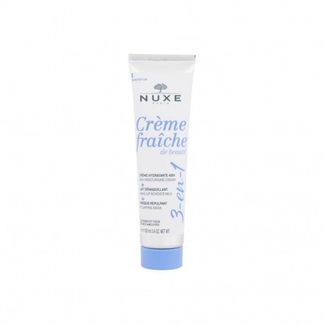 NUXE Creme Fraiche de Beauté 3-In-1 (100ml)