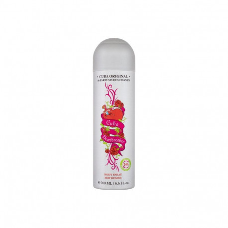 Cuba Heartbreaker Deodorant (200ml)