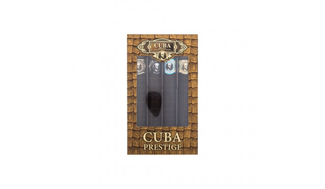 Cuba Prestige Eau de Toilette (35ml) (Set)