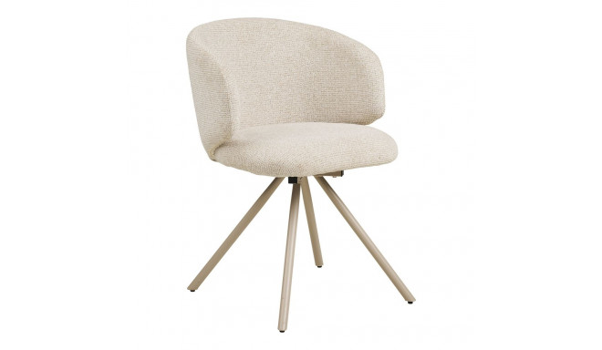 Söögitool FULHAM pöörlev, liiv