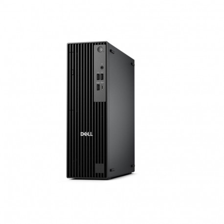 Dell QCS1255 | Pro | Desktop | Slim | AMD Ryzen 7 | 8700G | Internal memory 16 GB | DDR5 | 512 GB | 