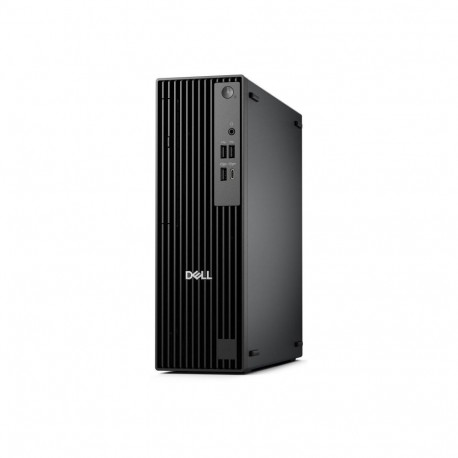 Dell QCS1250 | Pro | Desktop | Slim | Intel Core Ultra 5 | 235 | Internal memory 16 GB | DDR5 | Soli