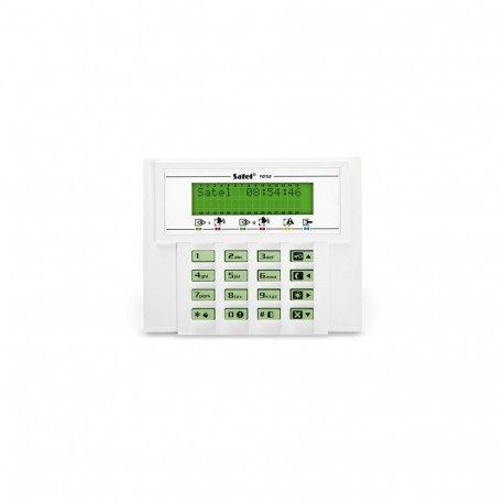 SATEL KEYPAD LCD /VERSA GREEN/VERSA-LCD-GR