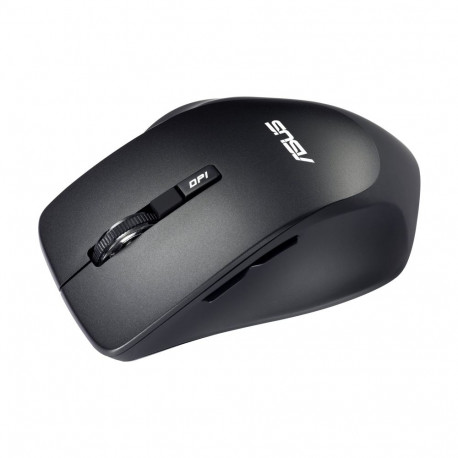 Asus | WT425 | Wireless | Mouse | Black/Charcoal