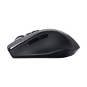 Asus juhtmevaba hiir WT425, must/söehall