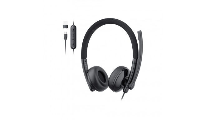 EMEET GeniusCall HS50 Headset with Microphone