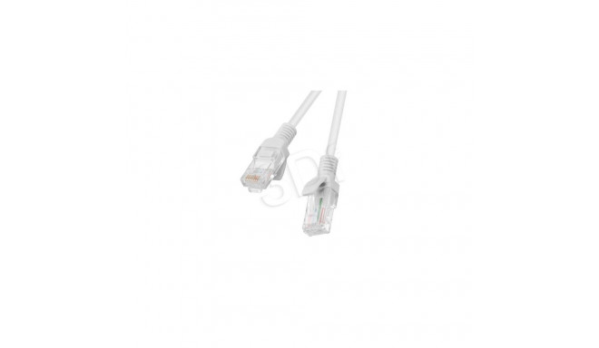 Patchcord cat.5e 2.0M   UTP grey