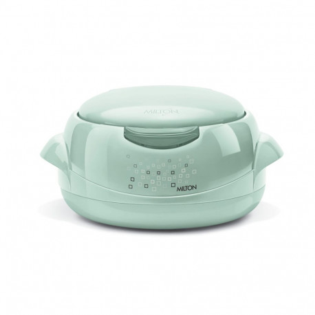 Milton Microwow one touch termopott 2.5 roheline