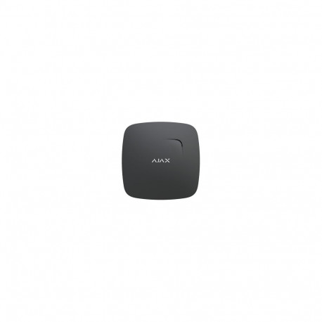 Ajax fire detector FireProtect Plus, black