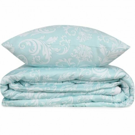 Tekikoti komplekt Valge Voodi 200 cm 3 Tükid, osad