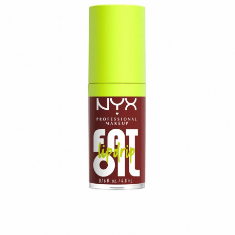 Lipstick NYX FAT OIL Inside Scoop 4,8 ml