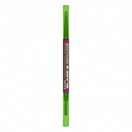 Kulmupliiats NYX BLADE & SHADE NANO Nº 09-Brunette