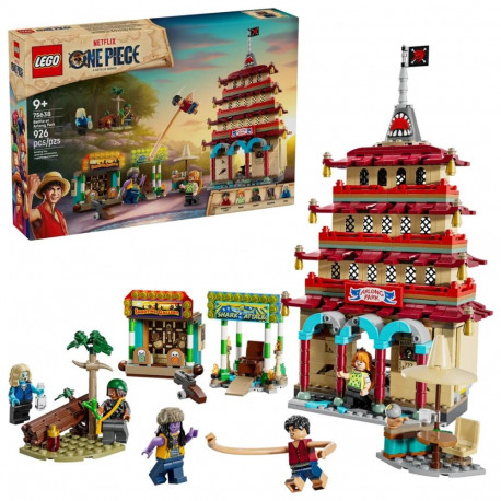 LEGO One Piece 75638 lahing Arlong Parkis