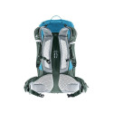 Hiking backpack Deuter Trail Pro 33 wave-ivy