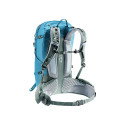 Hiking backpack Deuter Trail Pro 33 wave-ivy