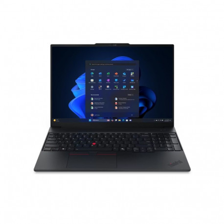 ThinkPad sülearvuti E16 G3 22AY006VPB W11Pro Ultra 7 256V 16GB 512GB INT 16.0WUXGA 1YR Premier + 3YR