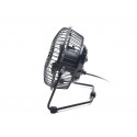 USB ventilaator 4'', must