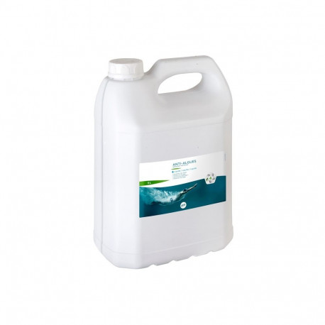 AGENT FOR POOL WATER ANTIALG 5L