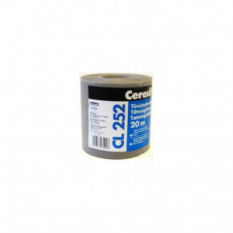 WATERPROOFING HIDROTAPE CL252 105MMX50M