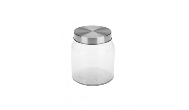 JAR GLASS 400ML