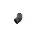 CONNECTOR 50MM BROWN