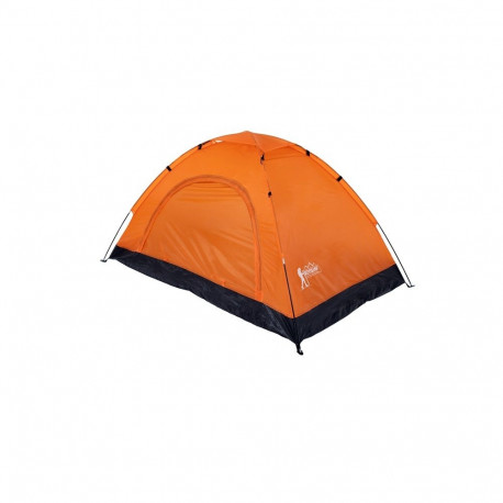 DOME TENT 1 LAYER FOR 3 PERSONS