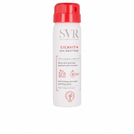SVR Laboratoire Dermatologique sügelusvastane sprei Cicavit+ 40ml