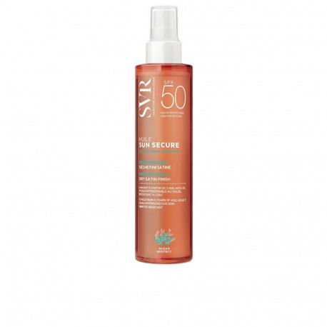SVR kuivõli SUN SECURE SPF50 200ml