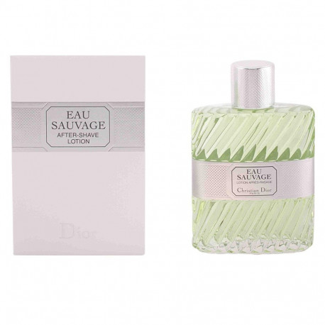 Dior habemeajamisjärgne losjoon Eau Sauvage 200ml