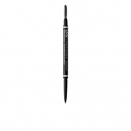 NYX PROFESSIONAL MAKE UP MICRO BROW PENCIL #ash brown