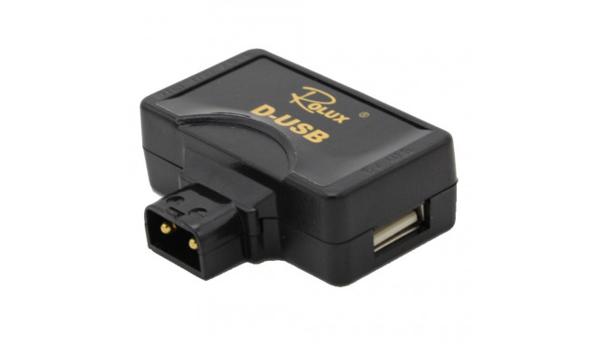 Rolux D-USB Adapter
