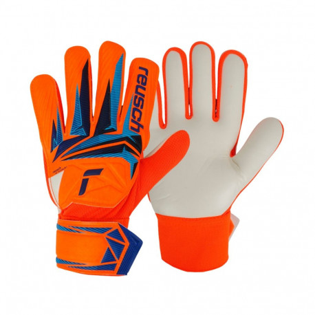 Reusch väravavahikindad Attrakt Starter Solid Junior 5672513 2290 8, oranžid