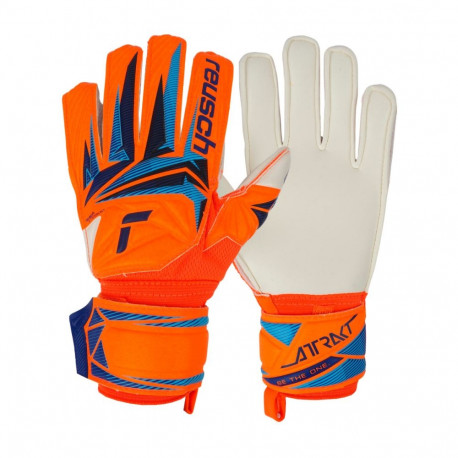 Reusch väravavahikindad Attrakt Advance Junior 5672214 2290 7,5, oranž